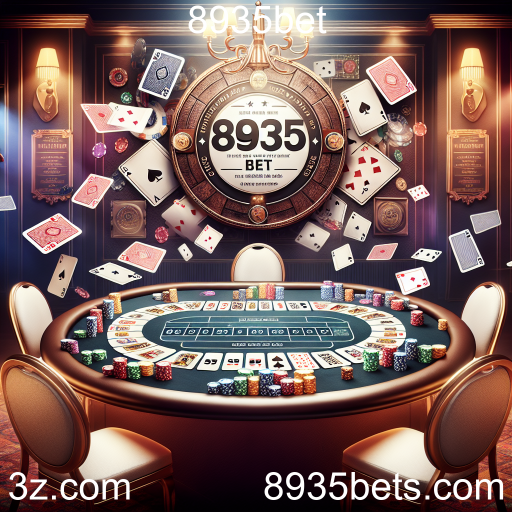 Descubra a Diversão dos Jogos de Cartas no 8935bet