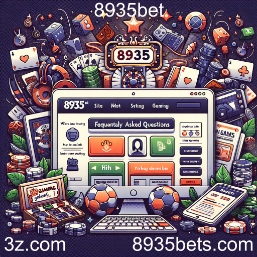 Entenda a Categoria 'Perguntas Frequentes' no 8935bet