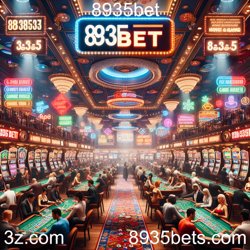 Maximize sua Experiência com as Promoções do 8935bet